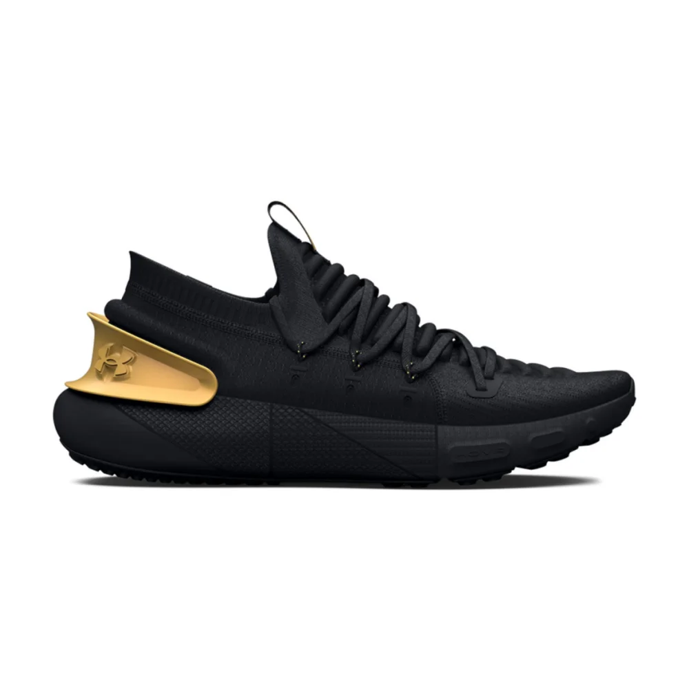 Under Armour UA HOVR Phantom MTLC 3 3025520-003 / schwarz