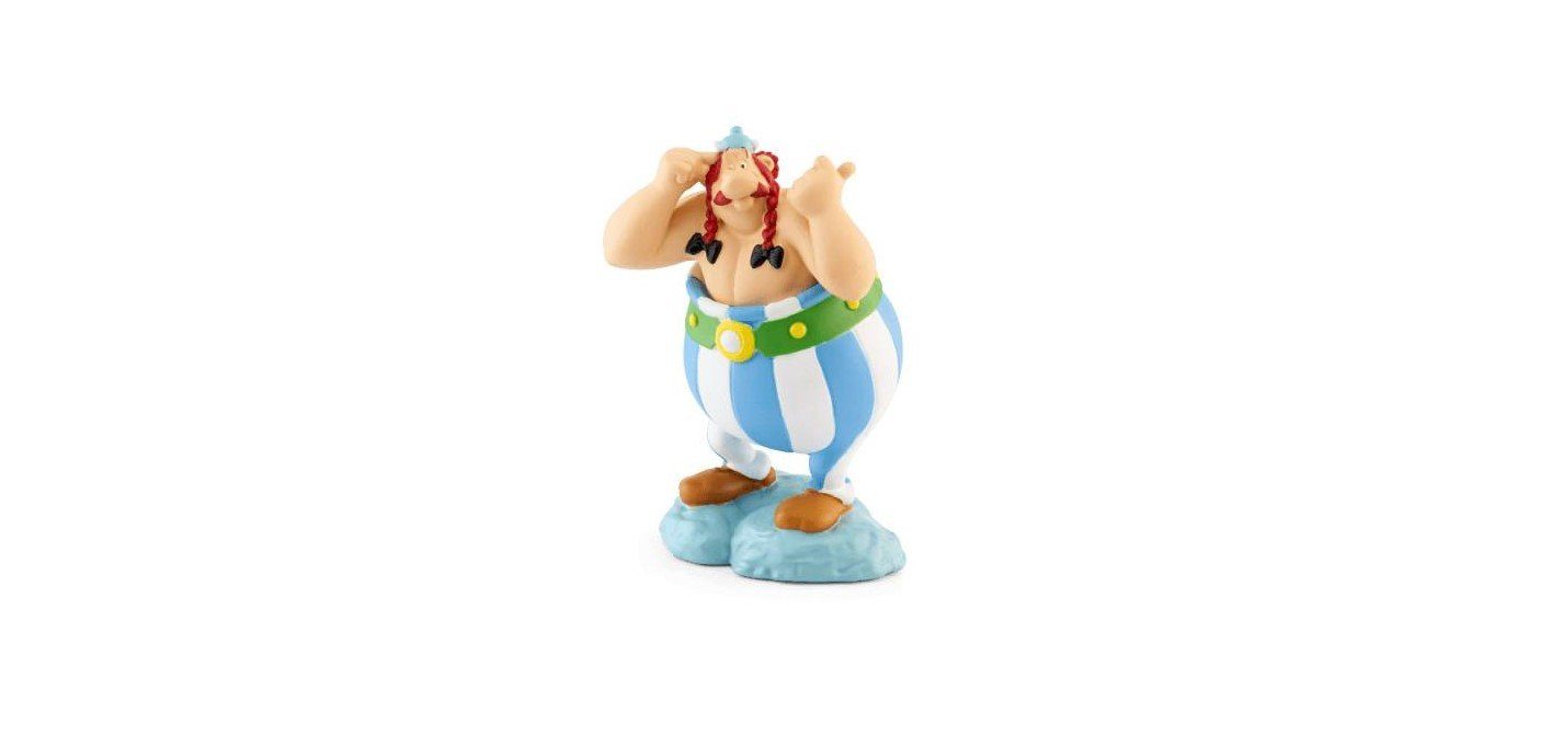 tonies Hörspielfigur Asterix - Die Goldene Sichel, ab 5 Jahren