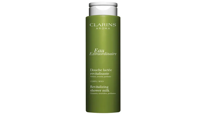 CLARINS Douche lactée revitalisante 200 ml
