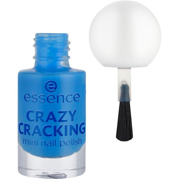 Essence Crazy Cracking 04 Mini körömlakk 5ml