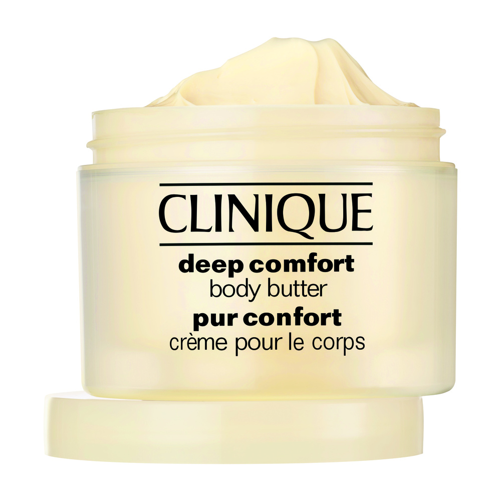 Clinique Deep Comfort Crème Hydratante pour le Corps