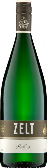 2022 Riesling trocken 1,0 L - Weingut Zelt