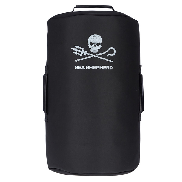 HORS BORD - 35 L X SEA SHEPHERD - Reisetasche