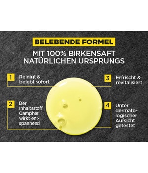L'Oréal Men Expert Invincible Sport 5-in-1 mit Campher Duschgel-250 ml