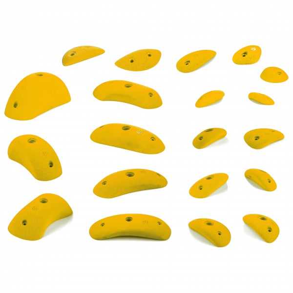 blue pill - Hard Boulder - Klettergriffe