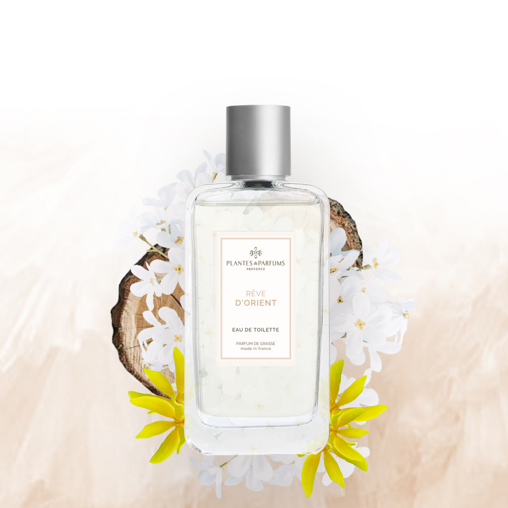 Plantes et Parfums Rêve d'Orient Eau de Toilette