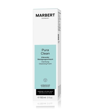 Marbert Pura Clean Klärender Reinigungsschaum Reinigungsschaum-150 ml