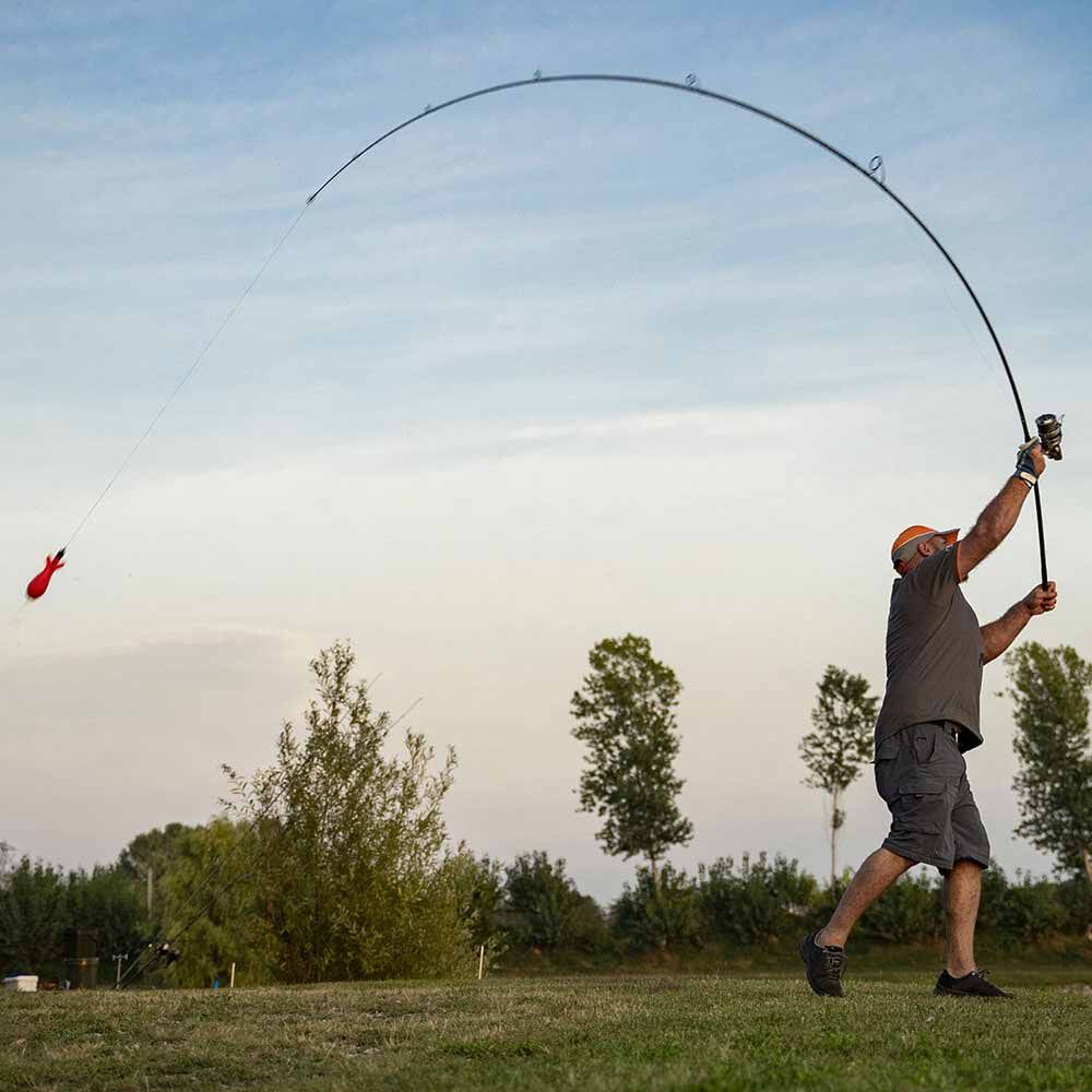 Syötti raketti karppi susi hämähäkki alkuperäinen