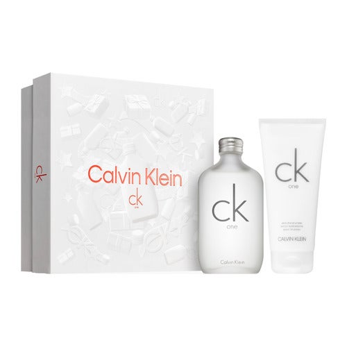 Zestaw upominkowy Calvin Klein Check One