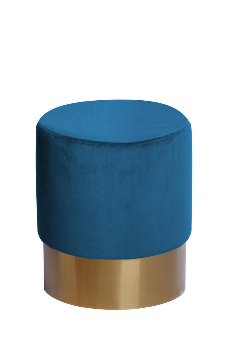 Kayoom Hocker Nano 110 Blau