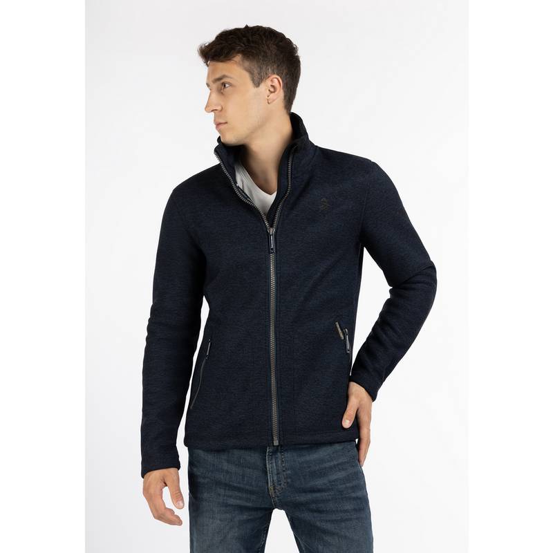 Schmuddelwedda Strickfleece Herren