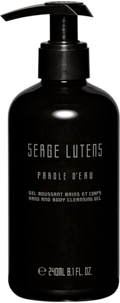 Serge Lutens Matin Lutens Parole d'Eau Reinigungsgel