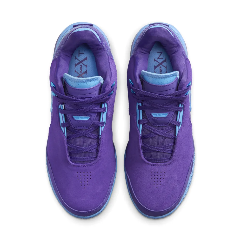 Nike Zoom LeBron NXXT Gen AMPD FJ1566-500 / lila