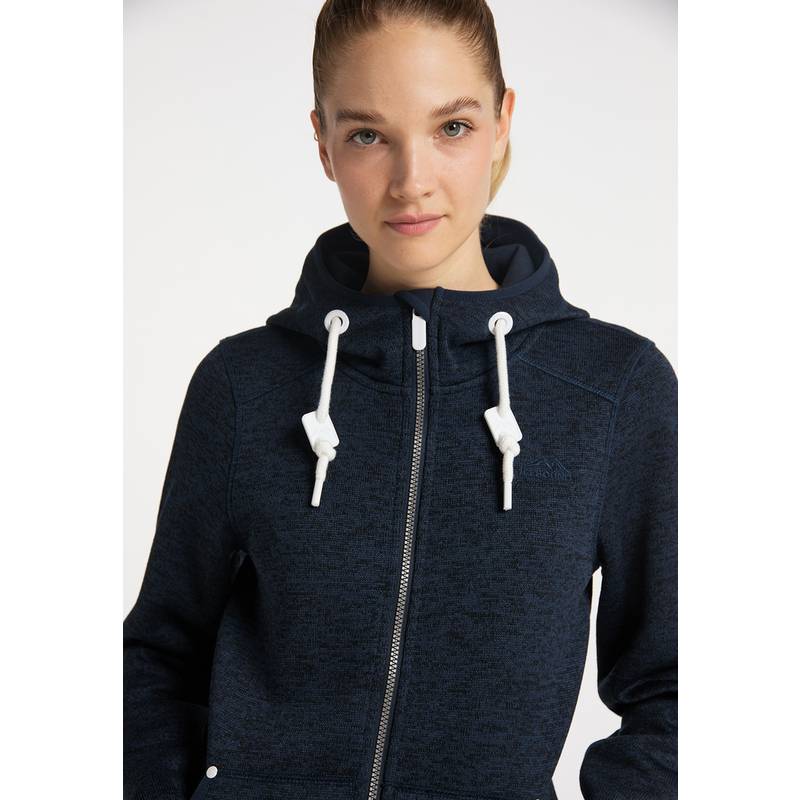 Icebound Strickfleece Damen