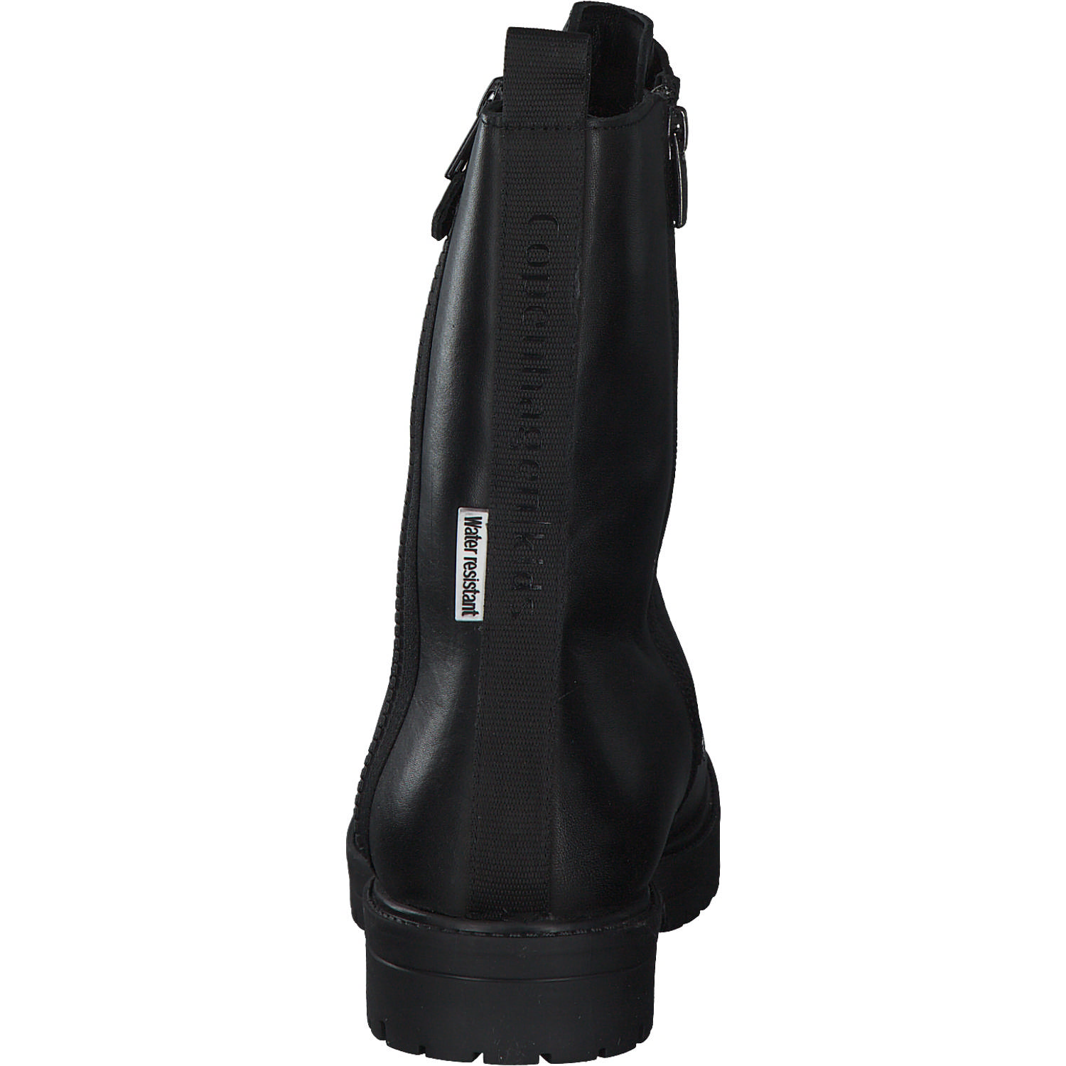 Copenhagen CK3471, Schnürstiefeletten, Damen, black