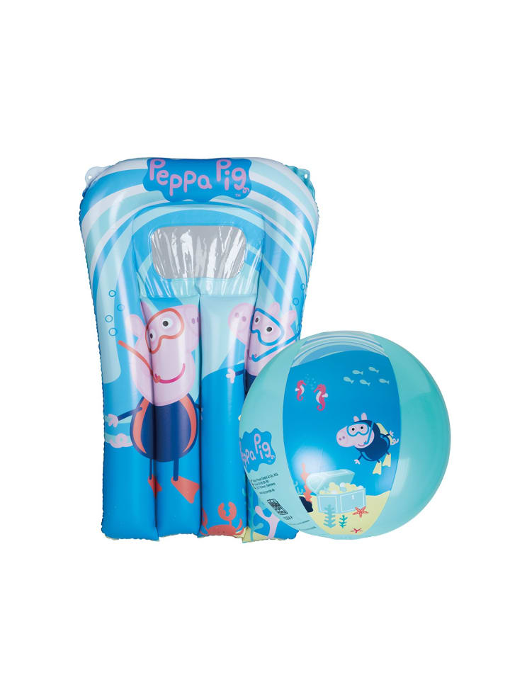 WEHNCKE Peppa Pig Strandset in ab 3 Jahre günstig kaufen onesize