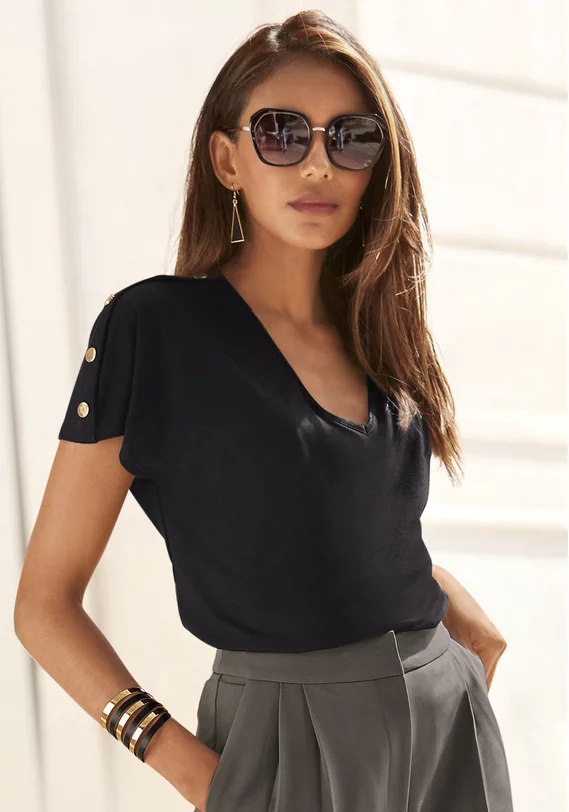 Kurzarmshirt