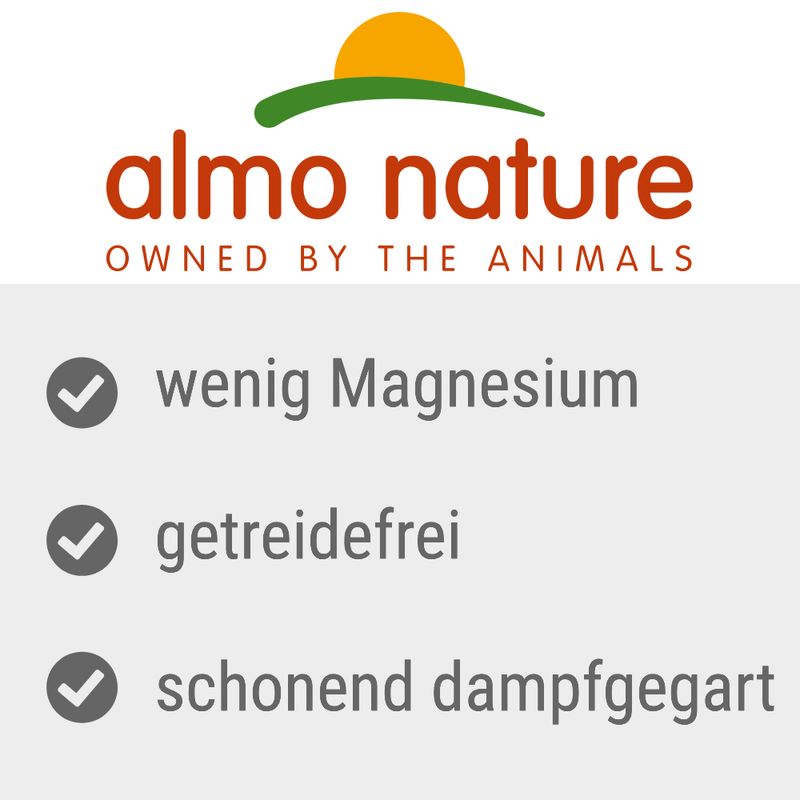 Almo Nature Holistic Urinary Help zu TOP-Preisen