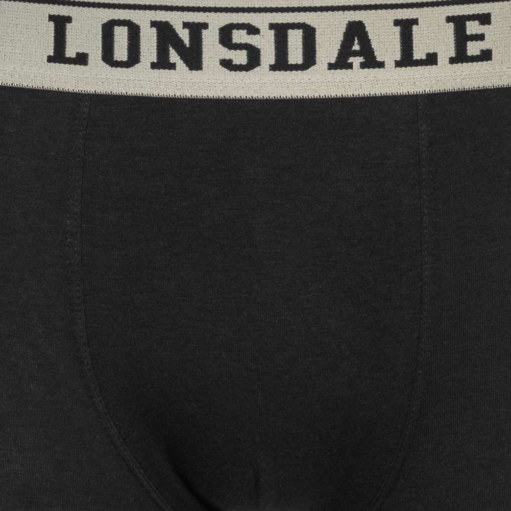 Lonsdale Oxfordshire Herren Boxershorts 2er-Pack 113859-1513