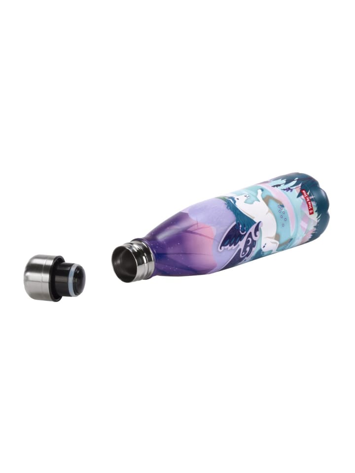 Step by Step Edelstahltrinkflasche in Dreamy Pegasus Shadow, Edelstahl günstig kaufen 28