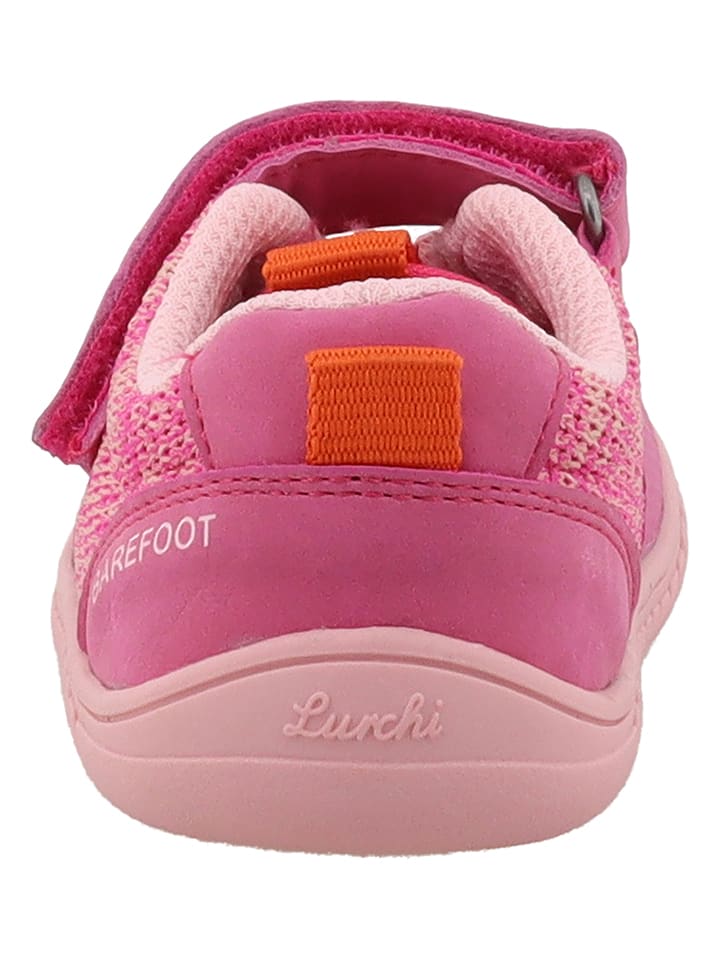 Lurchi Barfußschuhe in Pink günstig kaufen