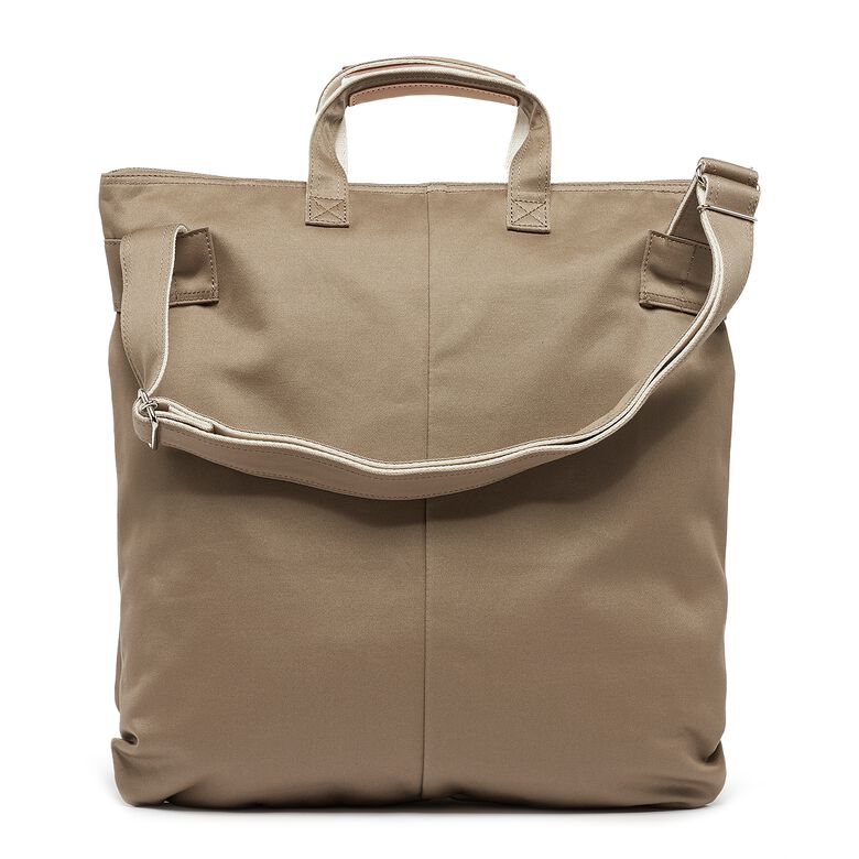 Porter-Yoshida Kaban Weapon 2Way Helmet Bag beige