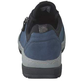 Puccetti Slipper in blau