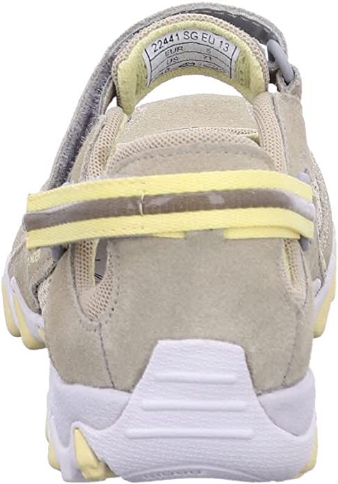 MEPHISTO Sportliche Slipper taupe