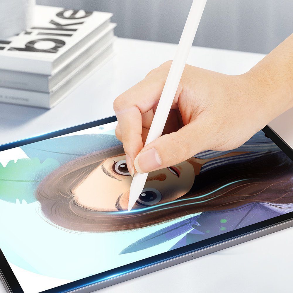 COFI 1453 Zeichenpapier auf dem Tablet Schutz für Samsung Galaxy Tab S9 Ultra Tablet