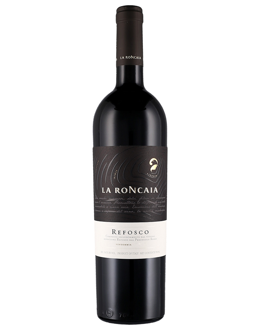 Friuli Colli Orientali DOC Refosco 2018 La Roncaia 0,75 ℓ