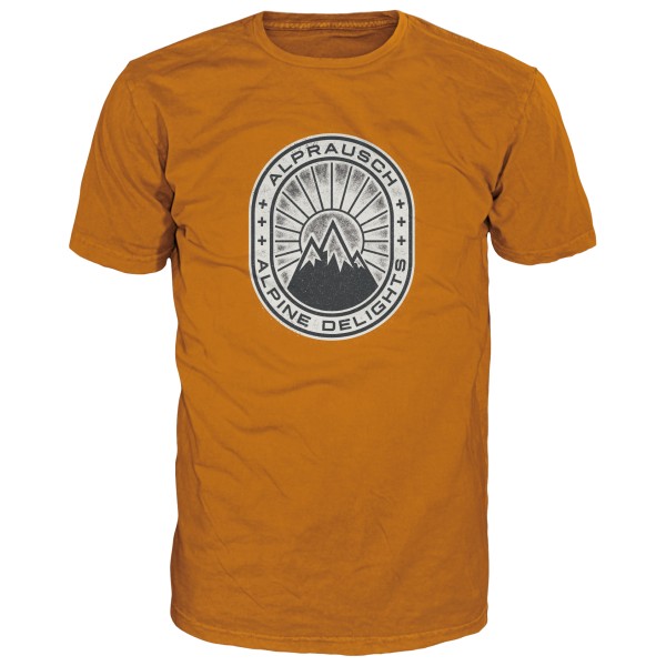 Alprausch - Tagwach - T-Shirt