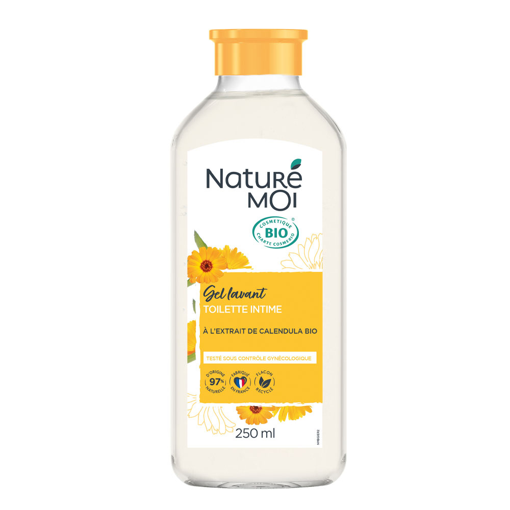 naturé moi Gel toilette intime 250 ml Gel toilette intime
