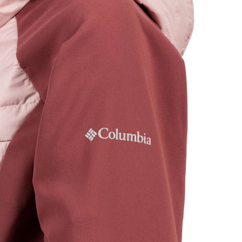 Columbia Powder Lite Hybrid Steppjacke Damen