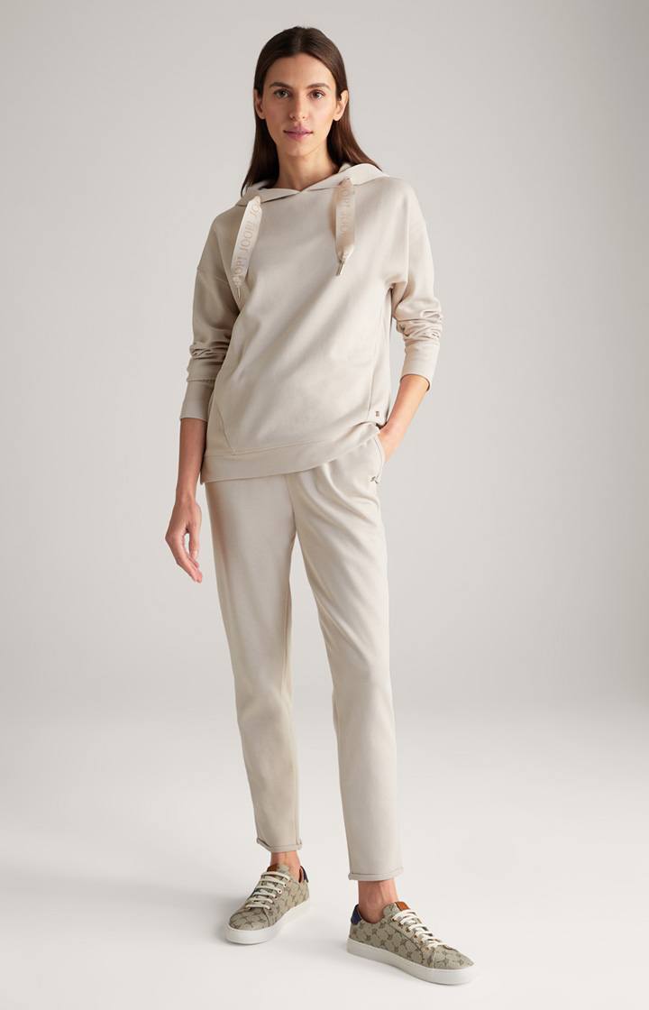 Joggpants in Nude