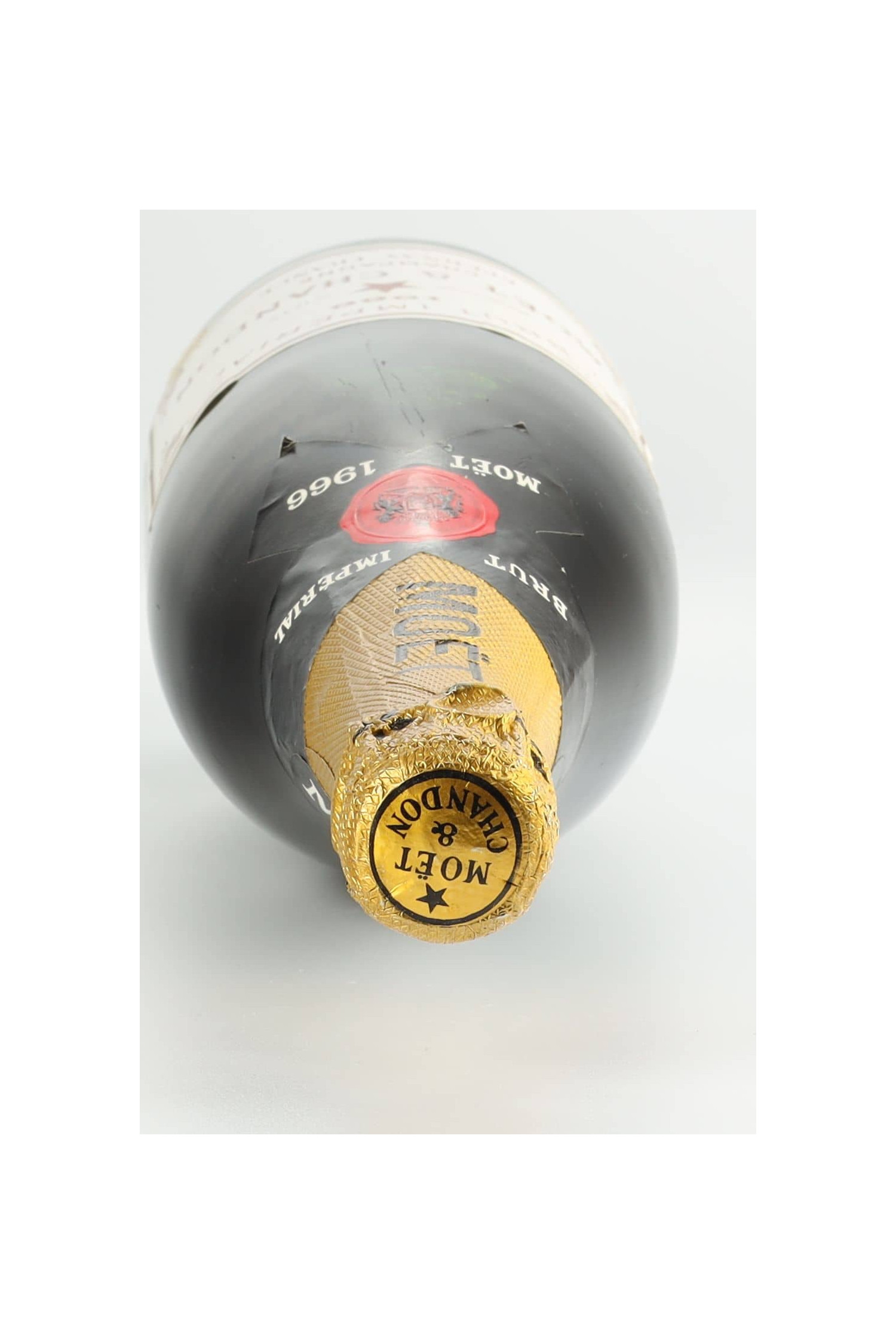 Moet Et Chandon Brut Imperial 1966, Champagne