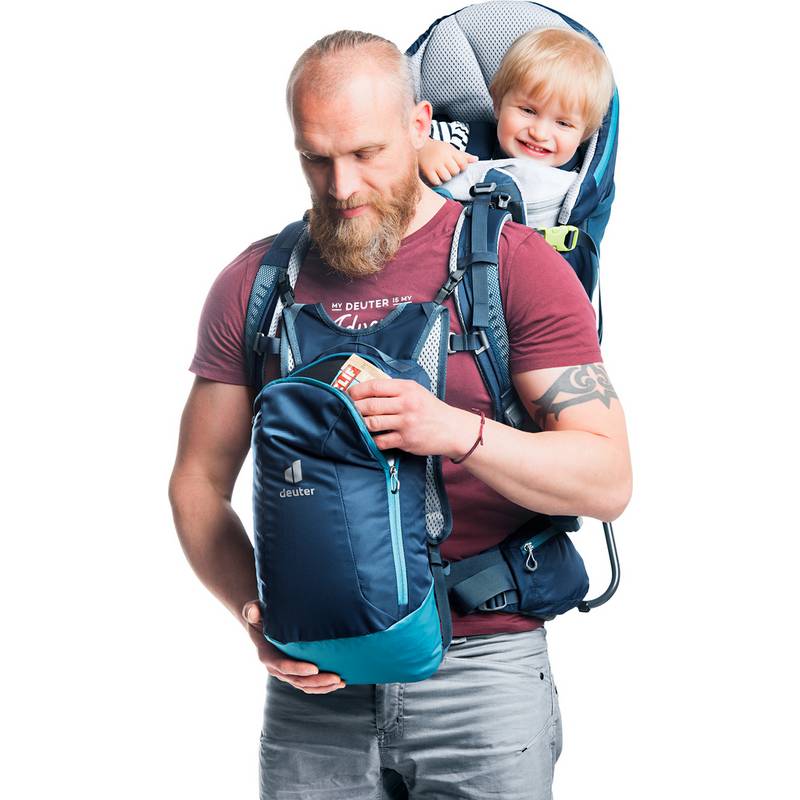 Deuter Kid Comfort Pro Kraxe