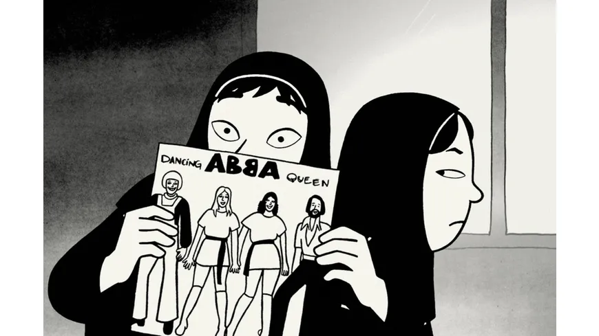 Persepolis  (4K-UHD) (+Blu-ray)