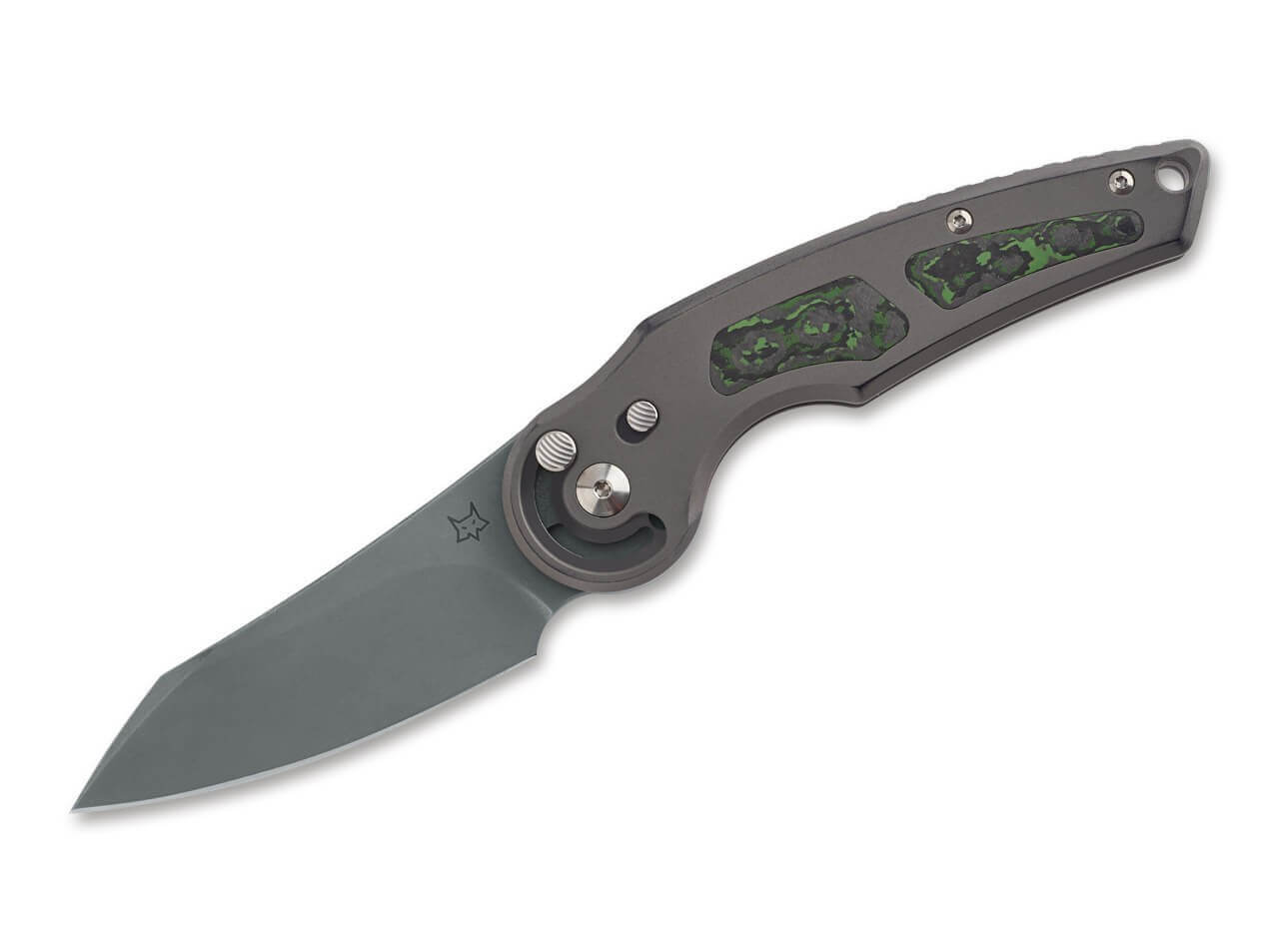 Jupiter Titanium CF Jungle Wear MagnaCut