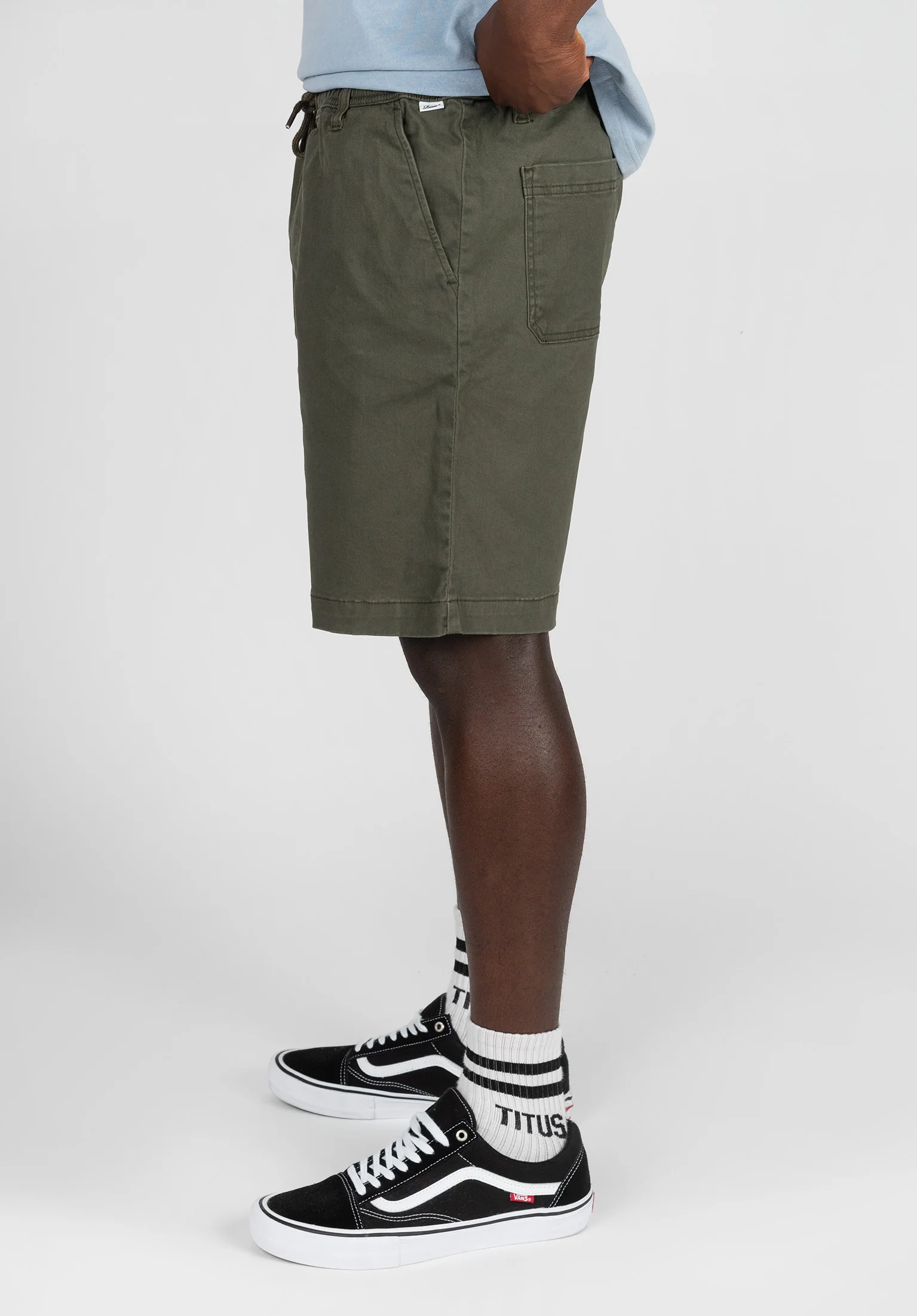 Reflex Lazy Short