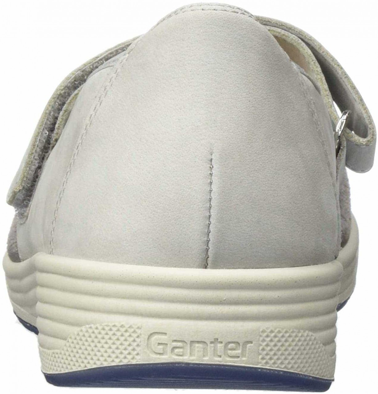 GANTER Sportliche Slipper grau