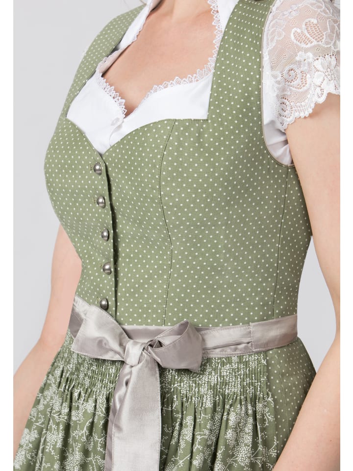 Stockerpoint Langes Dirndl 