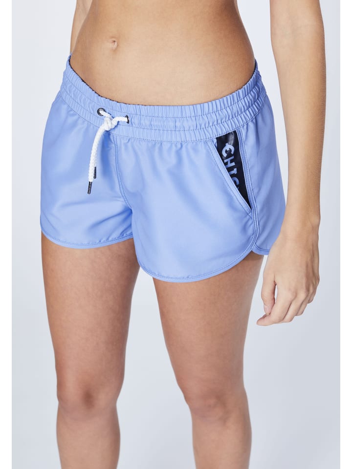 Chiemsee Badeshorts in Blau günstig kaufen
