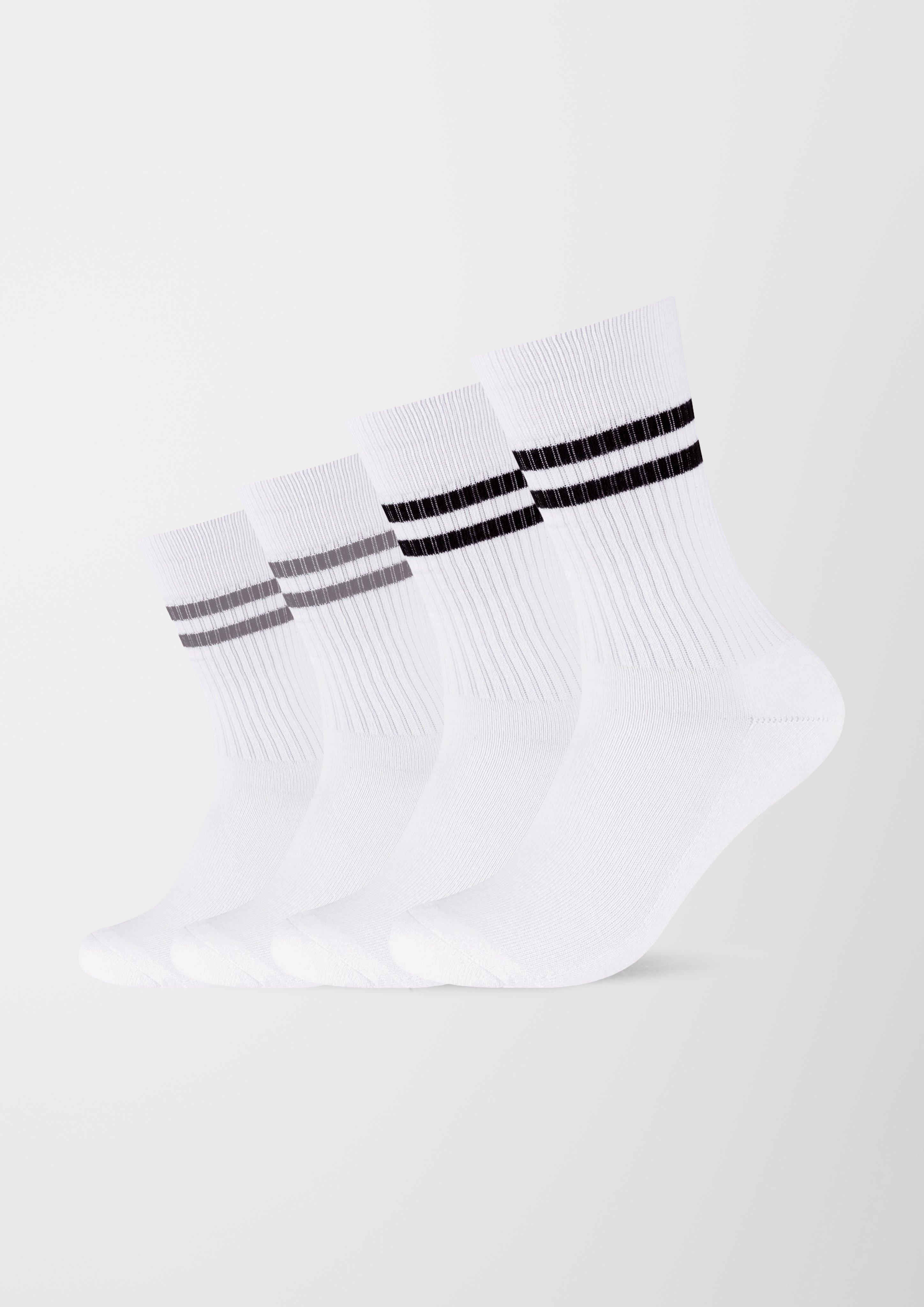 Doppelpack Langschaftsocken  6007813-1000