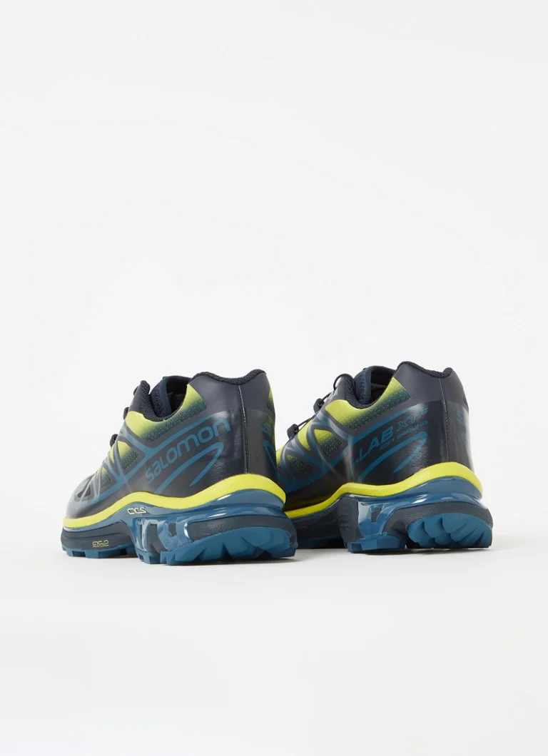 Pantofi sport Salomon XT-6 Skyline cu detalii din plasă