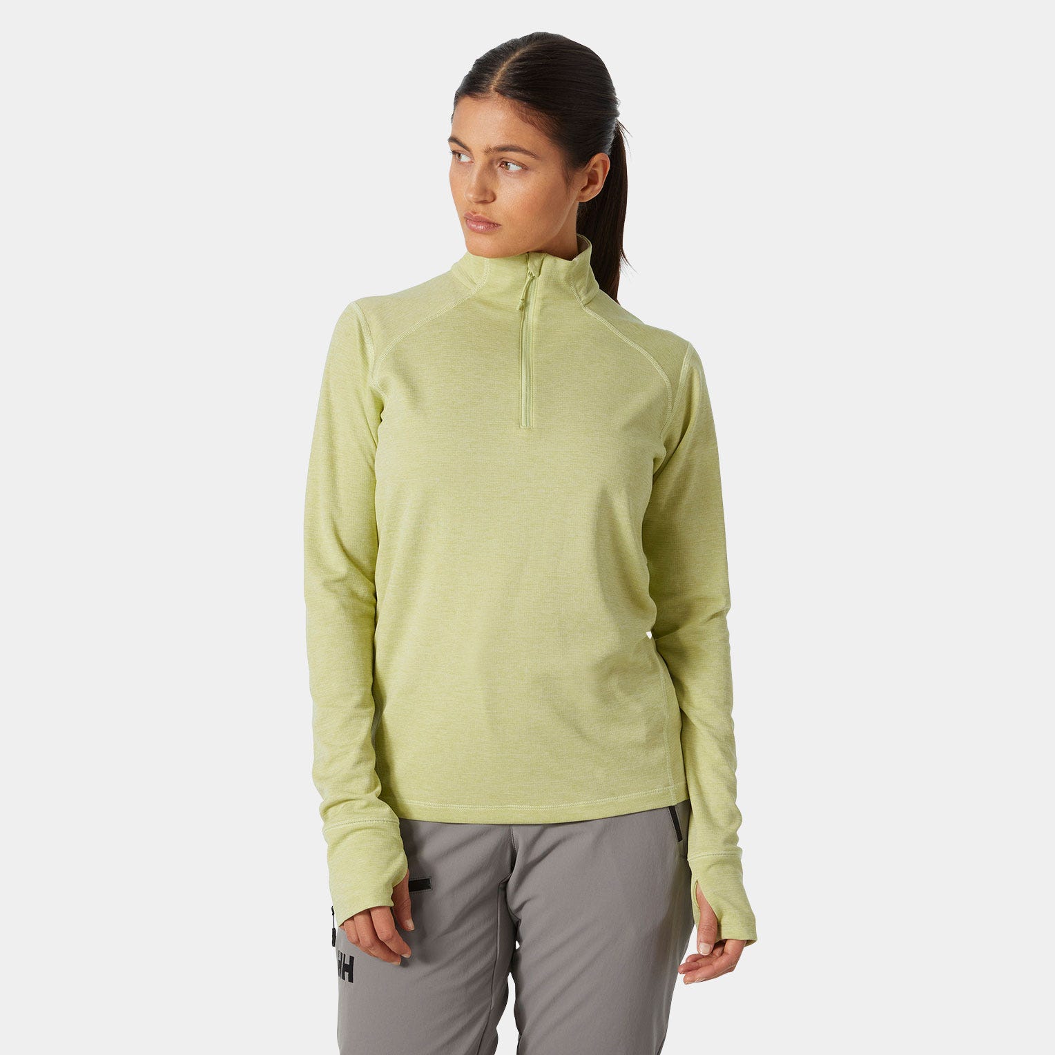 Women's LIFA® Tech Lite 1/2 Zip T-Shirt