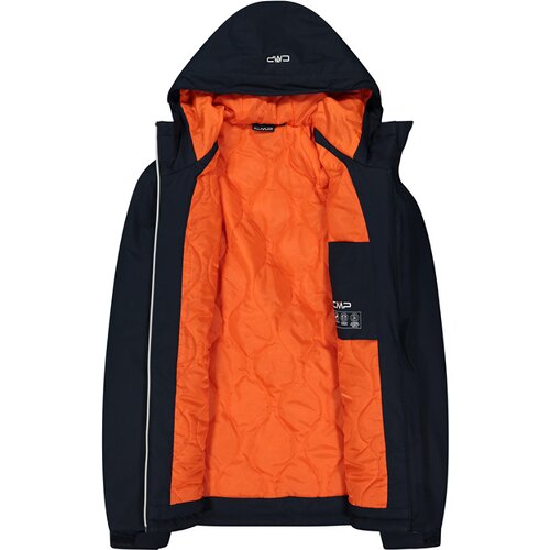 HERREN JACKE MAN JACKET FIX HOOD