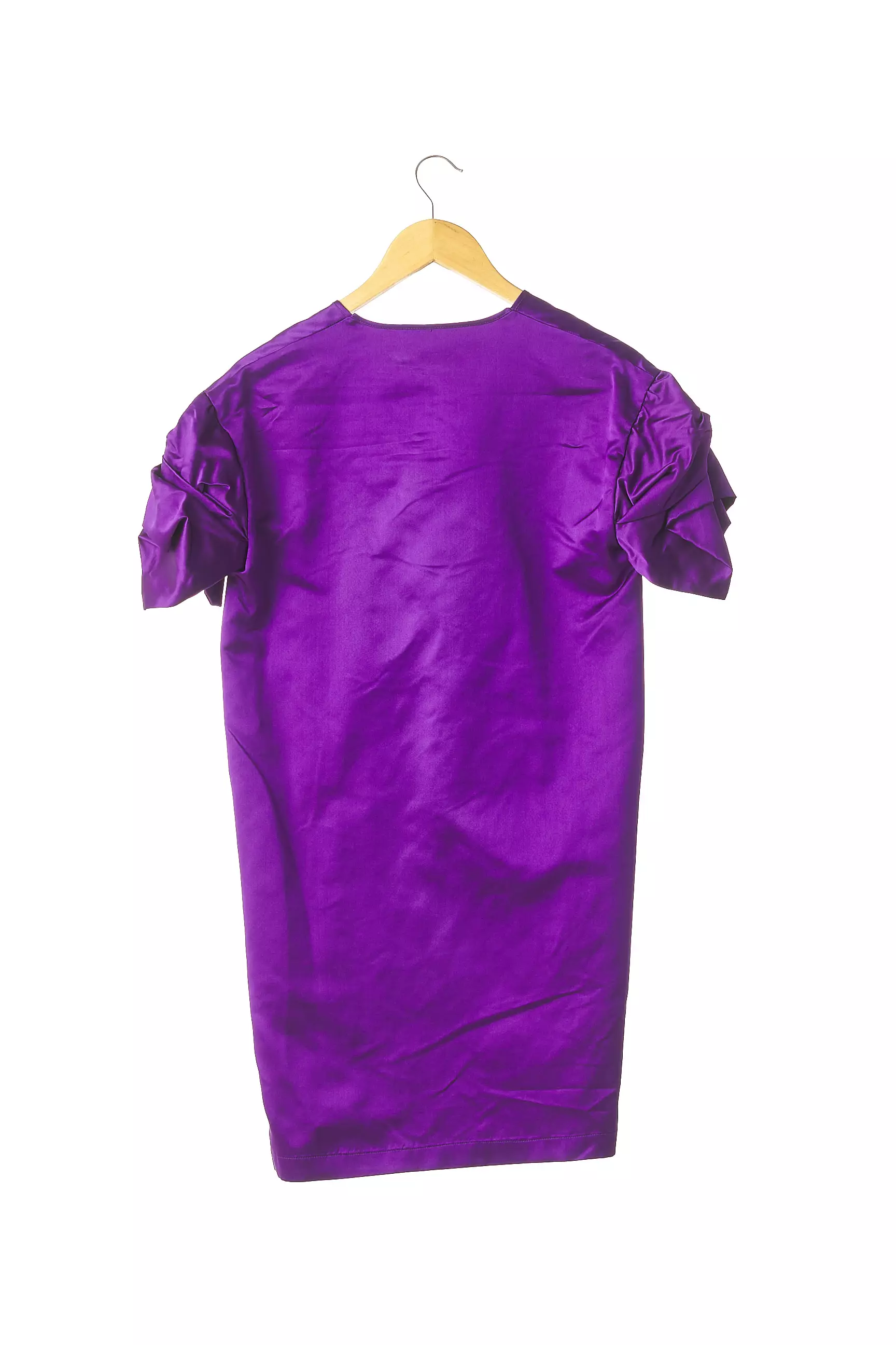 Hamishmorrow Robes Courtes Femme couleur violet