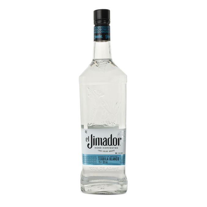 El Jimador Blanco Tequila 0,7l