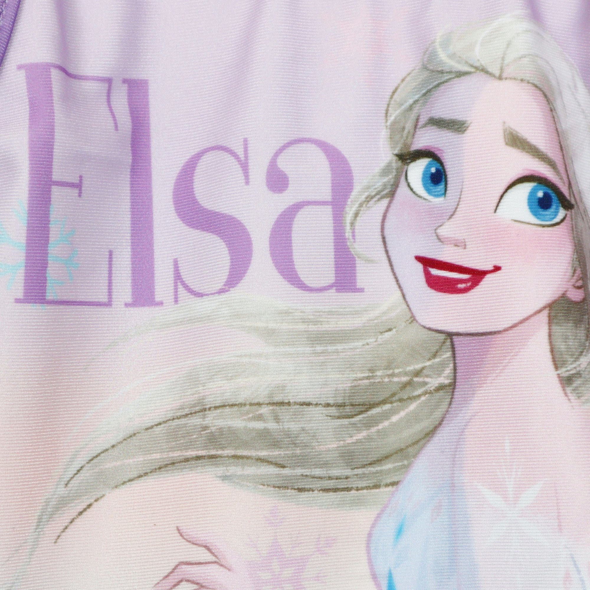 Badeanzug  Die Eiskönigin Elsa Kinder Mädchen Bademode Gr. 92 bis 128