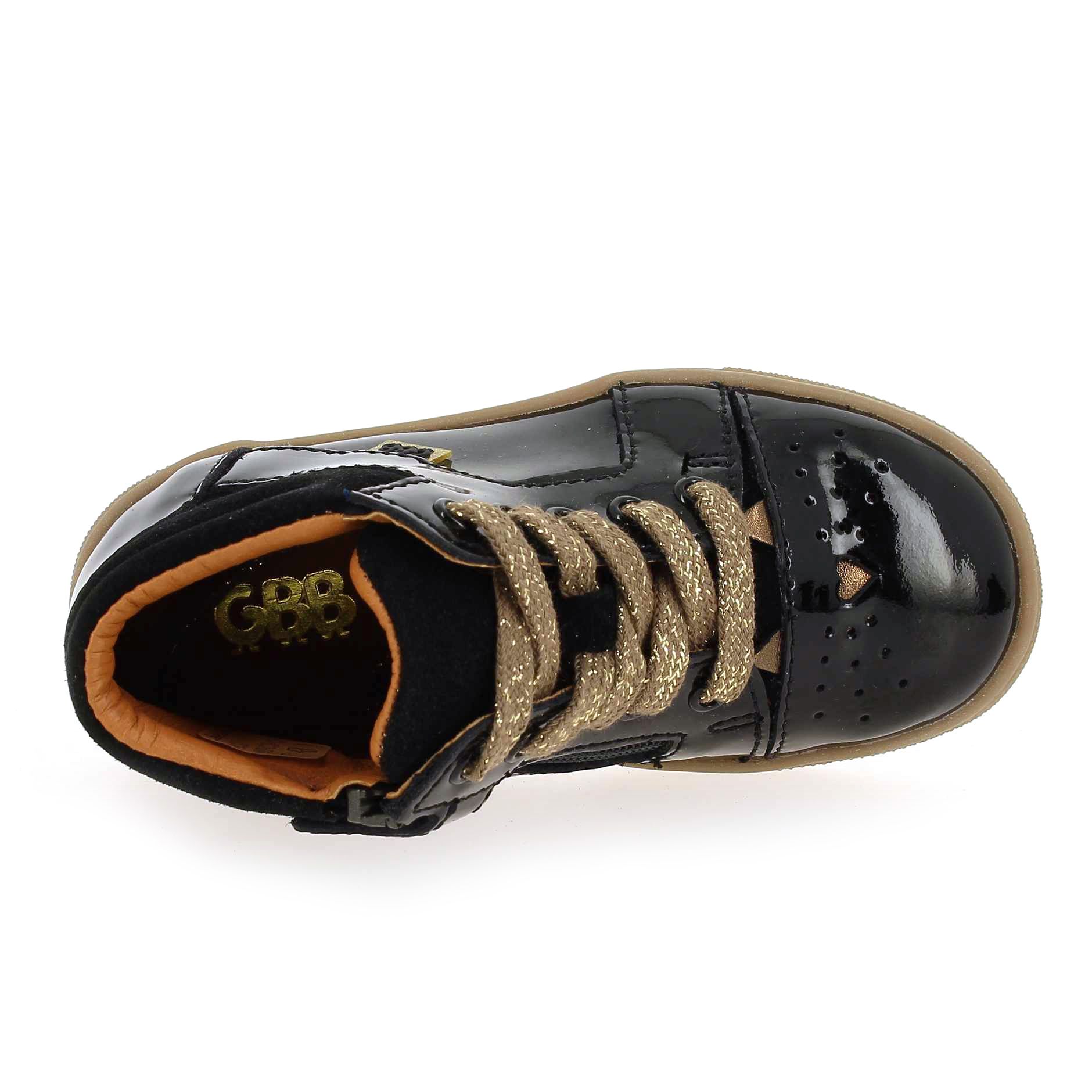 GBB  THEANA - Noir Or
